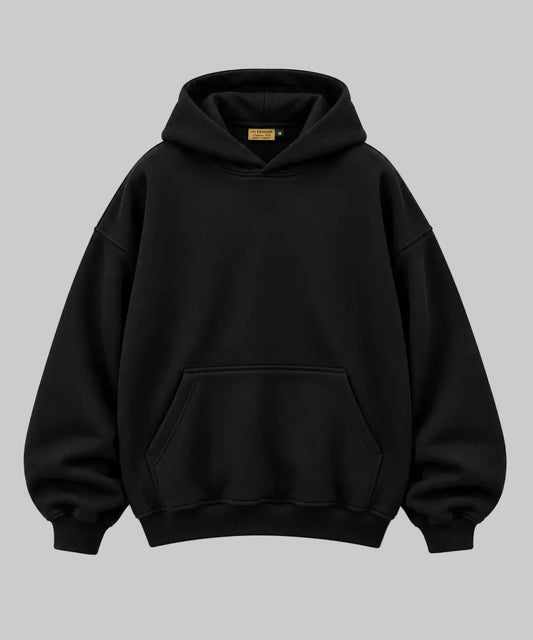 BLACKOUT OVERSIZED HOODIE