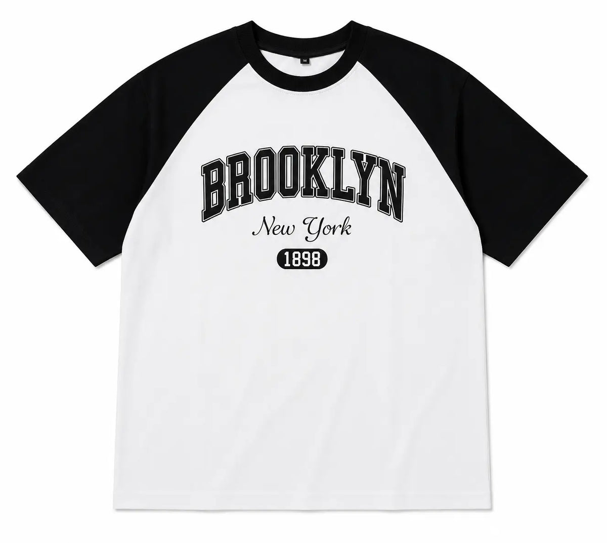BROOKLYN Drop Shoulder t-Shirt